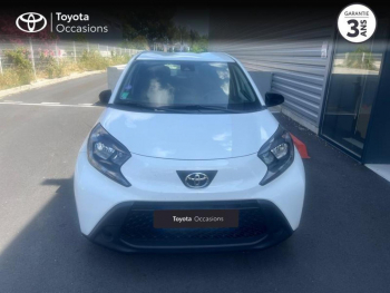 Photo 2 du bon plan TOYOTA Aygo X 1.0 VVT-i 72ch Dynamic occasion à 11990 €