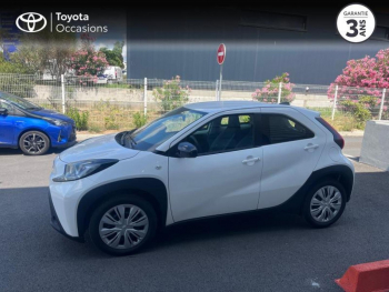 Photo 3 du bon plan TOYOTA Aygo X 1.0 VVT-i 72ch Dynamic occasion à 11990 €