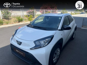 Photo 4 du bon plan TOYOTA Aygo X 1.0 VVT-i 72ch Dynamic occasion à 11990 €