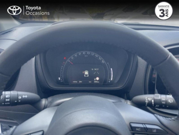 Photo 5 du bon plan TOYOTA Aygo X 1.0 VVT-i 72ch Dynamic occasion à 11990 €