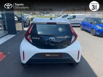 Photo 7 du bon plan TOYOTA Aygo X 1.0 VVT-i 72ch Dynamic occasion à 11990 €