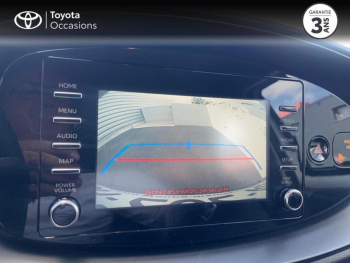 Photo 8 du bon plan TOYOTA Aygo X 1.0 VVT-i 72ch Dynamic occasion à 11990 €