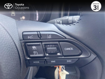 Photo 11 du bon plan TOYOTA Aygo X 1.0 VVT-i 72ch Dynamic occasion à 11990 €