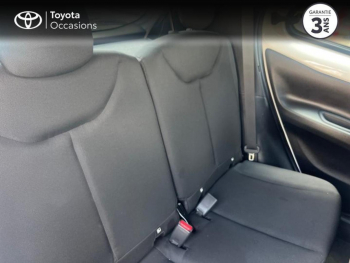 Photo 12 du bon plan TOYOTA Aygo X 1.0 VVT-i 72ch Dynamic occasion à 11990 €