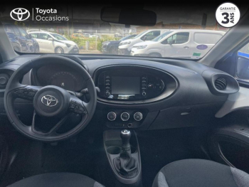 Photo 13 du bon plan TOYOTA Aygo X 1.0 VVT-i 72ch Dynamic occasion à 11990 €