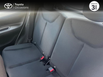 Photo 14 du bon plan TOYOTA Aygo X 1.0 VVT-i 72ch Dynamic occasion à 11990 €