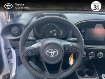 Photo 17 du bon plan TOYOTA Aygo X 1.0 VVT-i 72ch Dynamic occasion à 11990 €