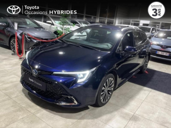 Photo 15 du bon plan TOYOTA Corolla Touring Spt 1.8 140ch Design MY24 occasion à 28490 €