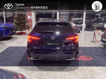 Photo 16 du bon plan TOYOTA Corolla Touring Spt 1.8 140ch Design MY24 occasion à 28490 €