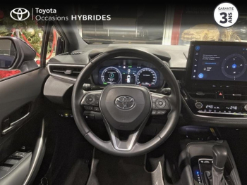 Photo 21 du bon plan TOYOTA Corolla Touring Spt 1.8 140ch Design MY24 occasion à 28490 €