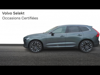 Photo 2 du bon plan VOLVO XC60 T6 Hybride Rechargeable 350ch Ultra Style Chrome Geartronic 8 AWD occasion à 54990 €