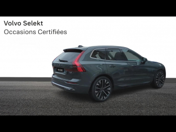 Photo 3 du bon plan VOLVO XC60 T6 Hybride Rechargeable 350ch Ultra Style Chrome Geartronic 8 AWD occasion à 54990 €