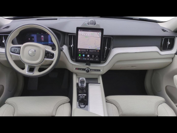 Photo 4 du bon plan VOLVO XC60 T6 Hybride Rechargeable 350ch Ultra Style Chrome Geartronic 8 AWD occasion à 54990 €