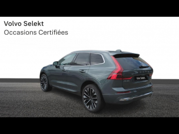 Photo 14 du bon plan VOLVO XC60 T6 Hybride Rechargeable 350ch Ultra Style Chrome Geartronic 8 AWD occasion à 54990 €