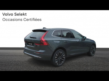 Photo 15 du bon plan VOLVO XC60 T6 Hybride Rechargeable 350ch Ultra Style Chrome Geartronic 8 AWD occasion à 54990 €
