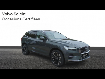 Photo 27 du bon plan VOLVO XC60 T6 Hybride Rechargeable 350ch Ultra Style Chrome Geartronic 8 AWD occasion à 54990 €