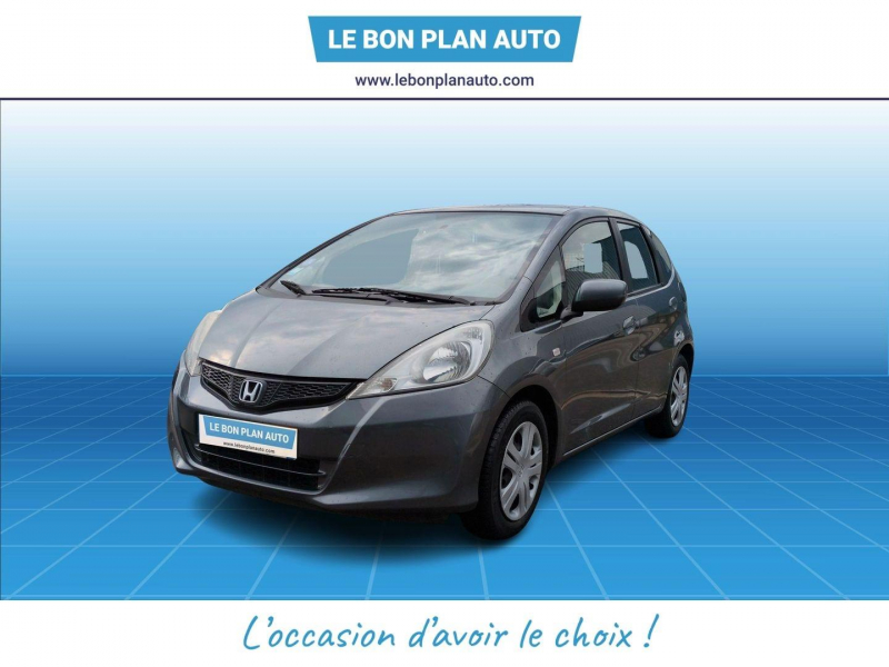 Bon plan HONDA Jazz 1.2 90ch i-VTEC S occasion à 6990 €