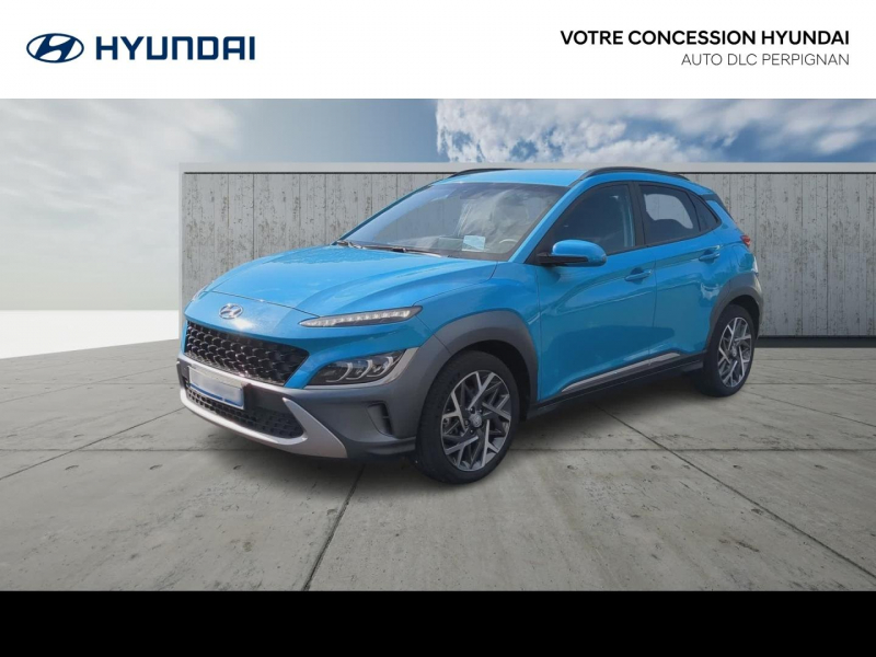 Bon plan HYUNDAI Kona 1.6 GDi 141ch Hybrid Creative DCT-6 occasion à 18900 €