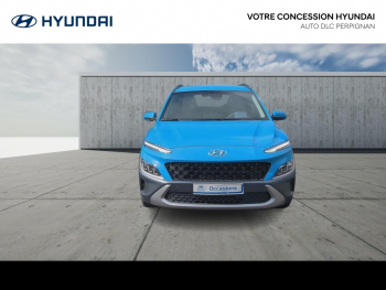 Photo 2 du bon plan HYUNDAI Kona 1.6 GDi 141ch Hybrid Creative DCT-6 occasion à 18900 €