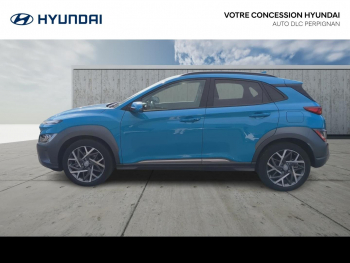 Photo 3 du bon plan HYUNDAI Kona 1.6 GDi 141ch Hybrid Creative DCT-6 occasion à 18900 €