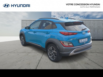 Photo 4 du bon plan HYUNDAI Kona 1.6 GDi 141ch Hybrid Creative DCT-6 occasion à 18900 €