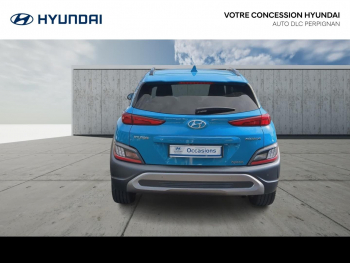 Photo 5 du bon plan HYUNDAI Kona 1.6 GDi 141ch Hybrid Creative DCT-6 occasion à 18900 €