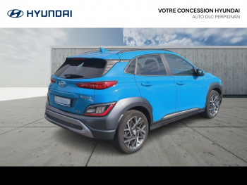 Photo 6 du bon plan HYUNDAI Kona 1.6 GDi 141ch Hybrid Creative DCT-6 occasion à 18900 €