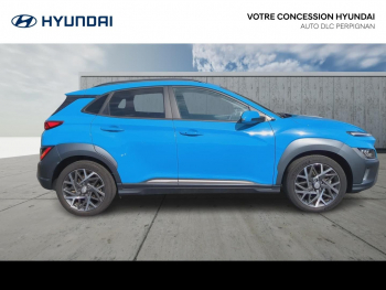 Photo 7 du bon plan HYUNDAI Kona 1.6 GDi 141ch Hybrid Creative DCT-6 occasion à 18900 €