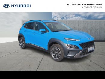 Photo 8 du bon plan HYUNDAI Kona 1.6 GDi 141ch Hybrid Creative DCT-6 occasion à 18900 €