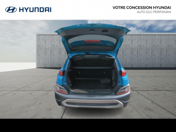 Photo 9 du bon plan HYUNDAI Kona 1.6 GDi 141ch Hybrid Creative DCT-6 occasion à 18900 €