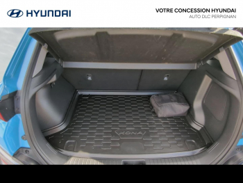 Photo 10 du bon plan HYUNDAI Kona 1.6 GDi 141ch Hybrid Creative DCT-6 occasion à 18900 €
