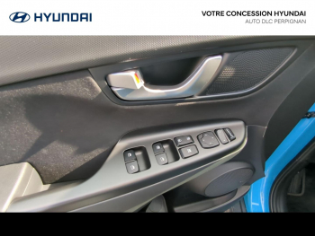 Photo 18 du bon plan HYUNDAI Kona 1.6 GDi 141ch Hybrid Creative DCT-6 occasion à 18900 €