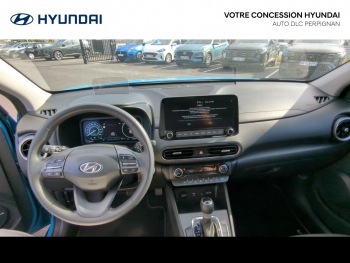 Photo 20 du bon plan HYUNDAI Kona 1.6 GDi 141ch Hybrid Creative DCT-6 occasion à 18900 €