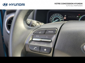 Photo 22 du bon plan HYUNDAI Kona 1.6 GDi 141ch Hybrid Creative DCT-6 occasion à 18900 €