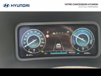 Photo 26 du bon plan HYUNDAI Kona 1.6 GDi 141ch Hybrid Creative DCT-6 occasion à 18900 €
