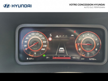 Photo 27 du bon plan HYUNDAI Kona 1.6 GDi 141ch Hybrid Creative DCT-6 occasion à 18900 €