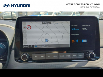 Photo 28 du bon plan HYUNDAI Kona 1.6 GDi 141ch Hybrid Creative DCT-6 occasion à 18900 €