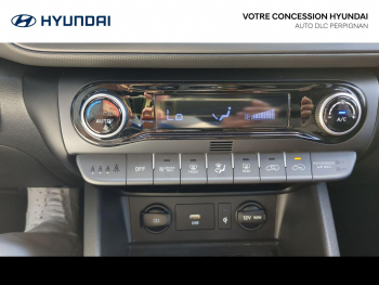 Photo 31 du bon plan HYUNDAI Kona 1.6 GDi 141ch Hybrid Creative DCT-6 occasion à 18900 €