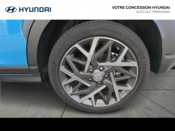Photo 34 du bon plan HYUNDAI Kona 1.6 GDi 141ch Hybrid Creative DCT-6 occasion à 18900 €