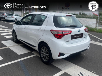 Photo 2 du bon plan TOYOTA Yaris 100h Dynamic 5p MY19 occasion à 13490 €