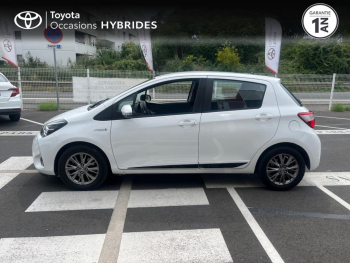 Photo 3 du bon plan TOYOTA Yaris 100h Dynamic 5p MY19 occasion à 13490 €