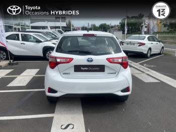 Photo 4 du bon plan TOYOTA Yaris 100h Dynamic 5p MY19 occasion à 13490 €