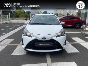 Photo 5 du bon plan TOYOTA Yaris 100h Dynamic 5p MY19 occasion à 13490 €