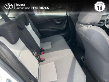 Photo 7 du bon plan TOYOTA Yaris 100h Dynamic 5p MY19 occasion à 13490 €