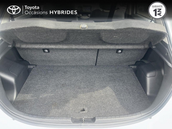 Photo 10 du bon plan TOYOTA Yaris 100h Dynamic 5p MY19 occasion à 13490 €