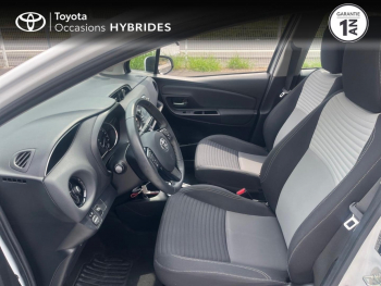 Photo 11 du bon plan TOYOTA Yaris 100h Dynamic 5p MY19 occasion à 13490 €