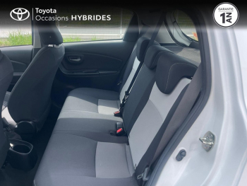 Photo 12 du bon plan TOYOTA Yaris 100h Dynamic 5p MY19 occasion à 13490 €