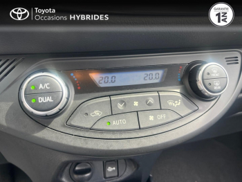 Photo 18 du bon plan TOYOTA Yaris 100h Dynamic 5p MY19 occasion à 13490 €