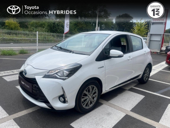Photo 21 du bon plan TOYOTA Yaris 100h Dynamic 5p MY19 occasion à 13490 €
