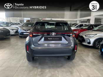Photo 14 du bon plan TOYOTA Yaris Cross 116h Dynamic MC24 occasion à 22190 €